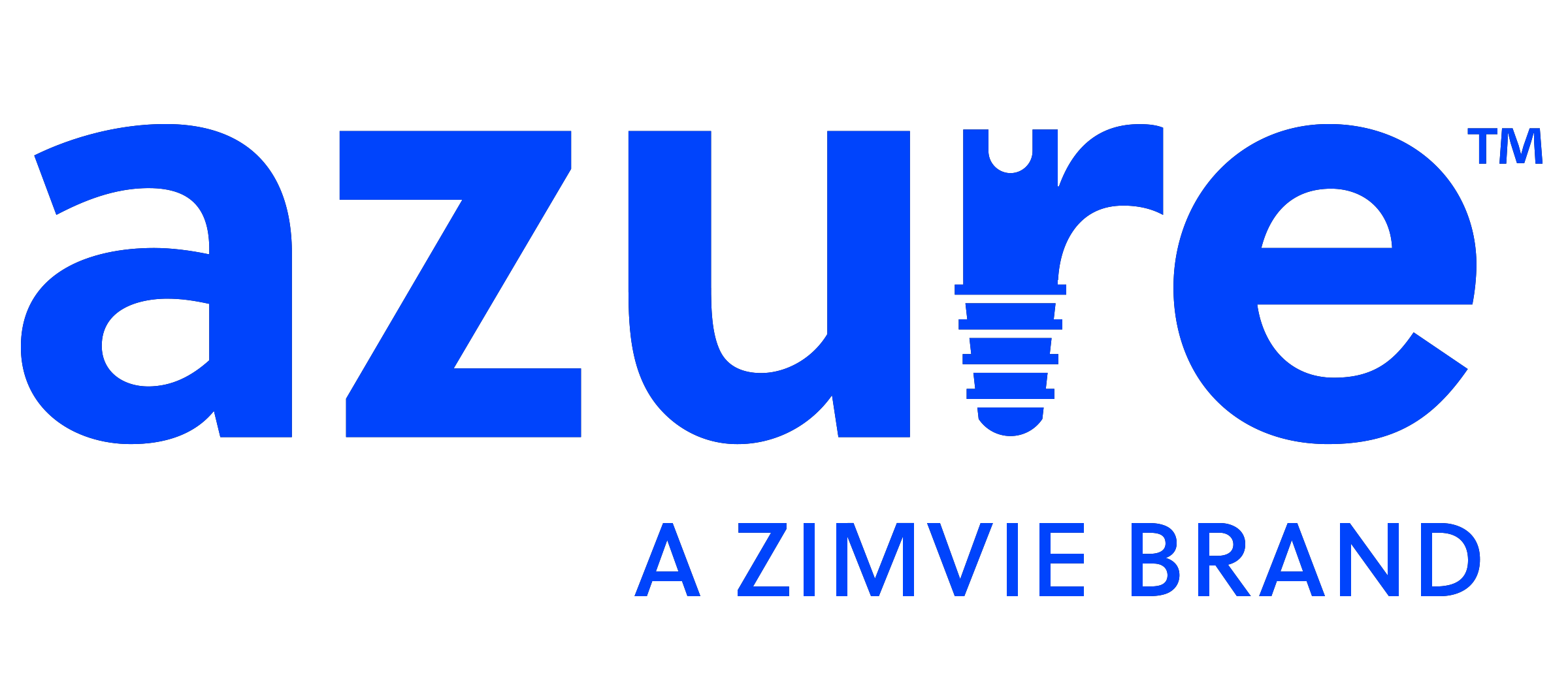 AZURE  a  ZimVie brand