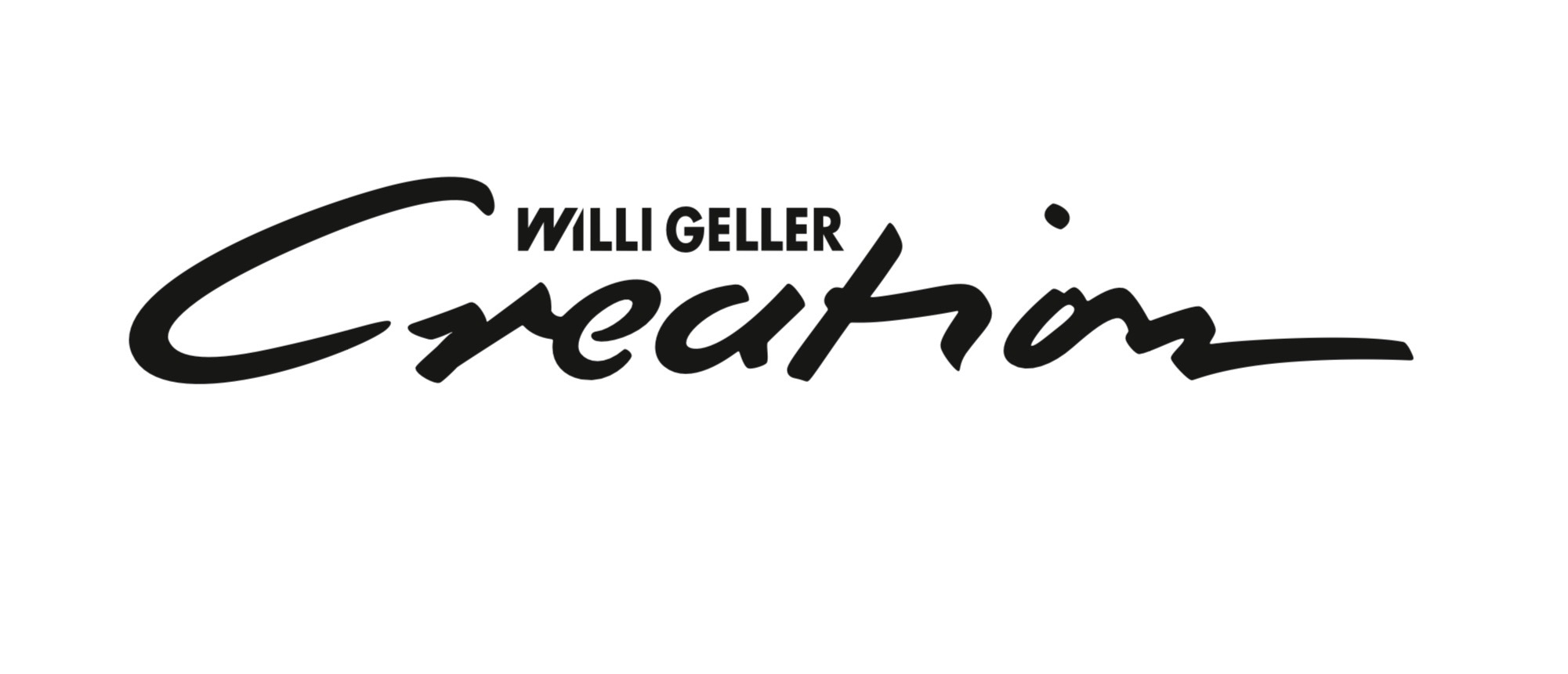 Creation Willi Geller